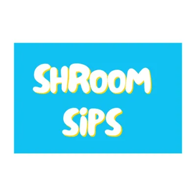 Shroom Sips logo