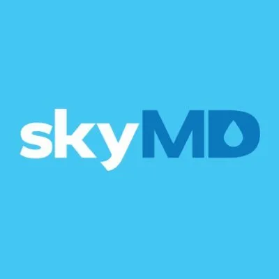 SkyMD logo