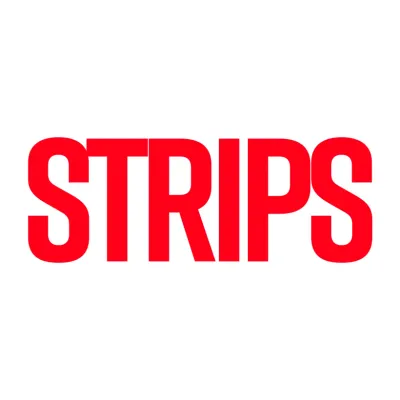 STRIPS logo