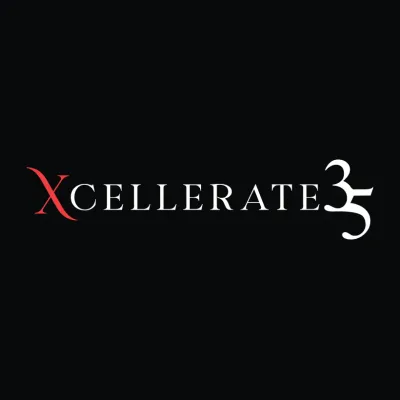 XCellerate 35 logo