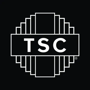 Technology Service Corporation Logo