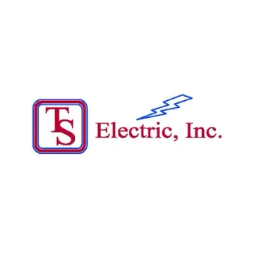 TS Electric Logo