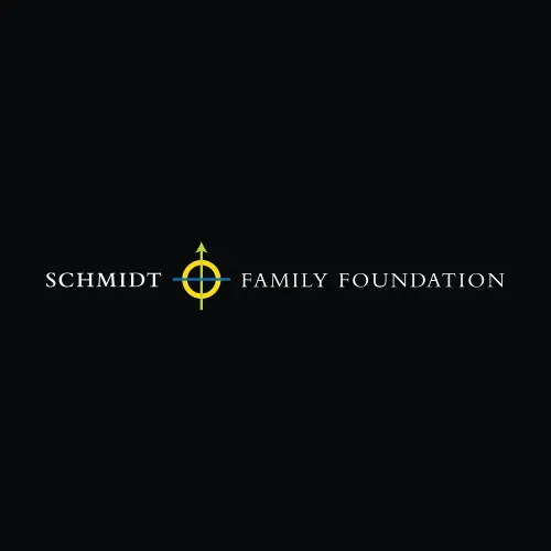 Schmidt Family Foundation logo