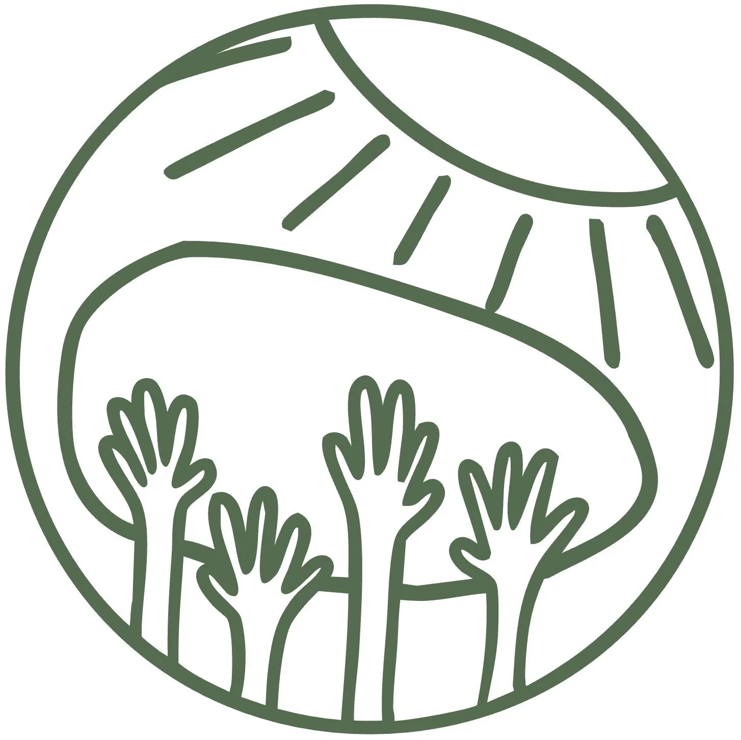 Tolstrup-Stenum Friskole logo