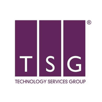 TSG UK Solutions Ltd logo