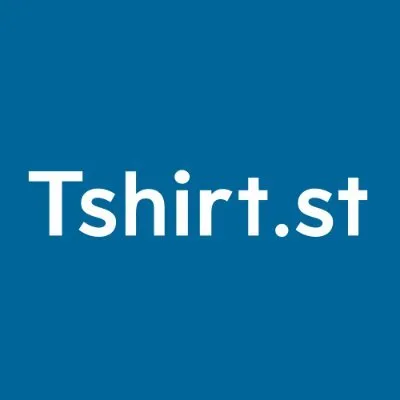 Tshirtst公式 logo