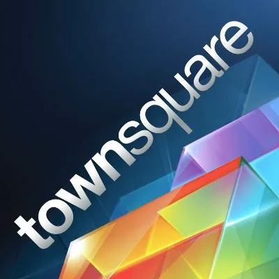 Townsquare Media logo