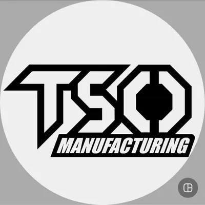 TSO Manufacturing logo