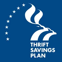Thrift Savings Plan Logo