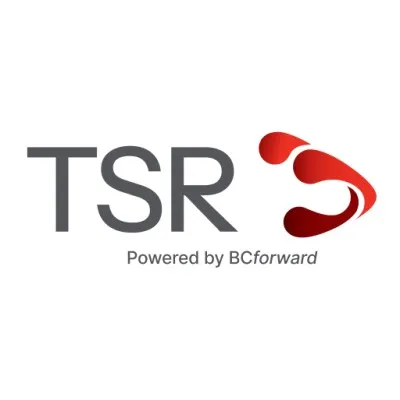 TSR Consulting Services, Inc. logo