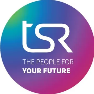 TSR Recruitment Logo