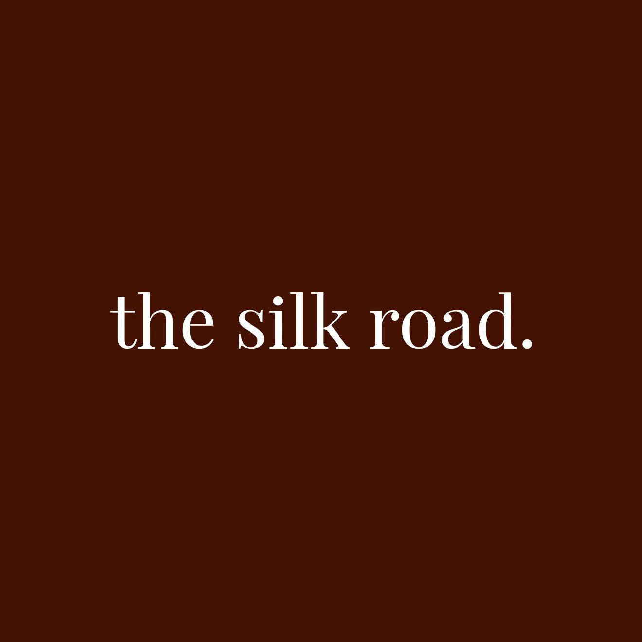The Silk Road Paris brand logo