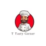 Logo T Tasty Corner