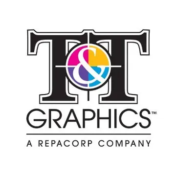 T&T Graphics Logo
