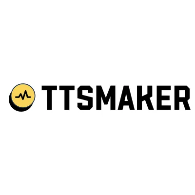 TTSMaker logo