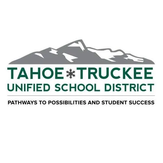 Tahoe Truckee Unified School District logo