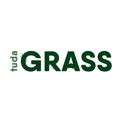 Tuda Grass logo