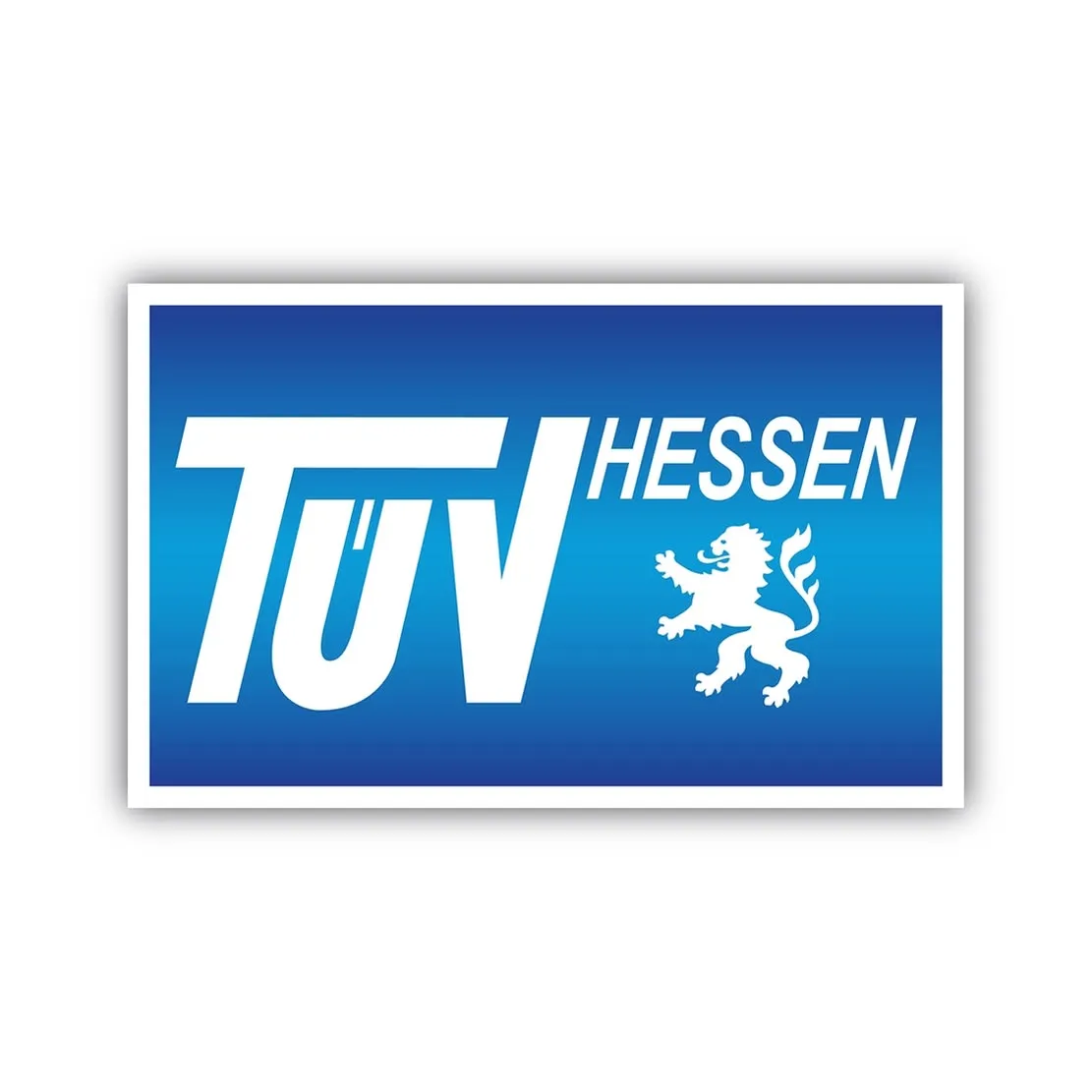 TÜV Technische Überwachung Hessen GmbH logo