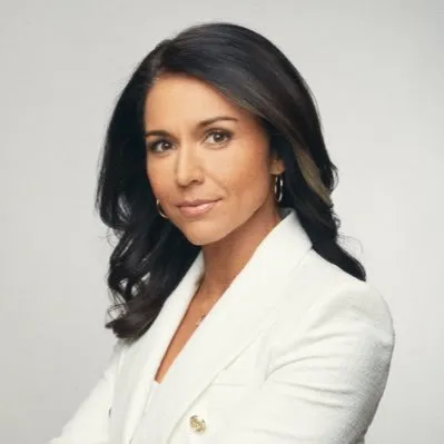 Tulsi Gabbard-company-logo