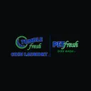 Tumble Fresh Coin Laundry logo