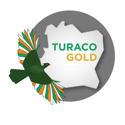 Turaco Gold Ltd logo