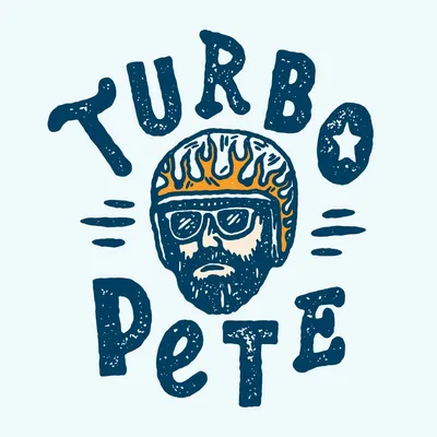 Turbo Pete logo