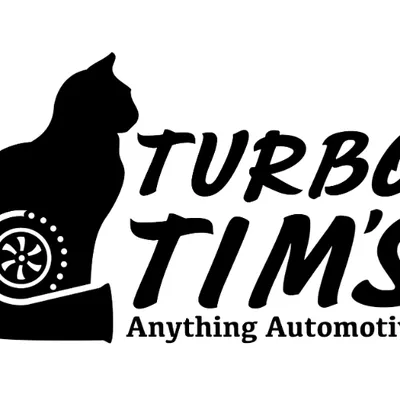 Turbo Tim's Anything Automotive logo