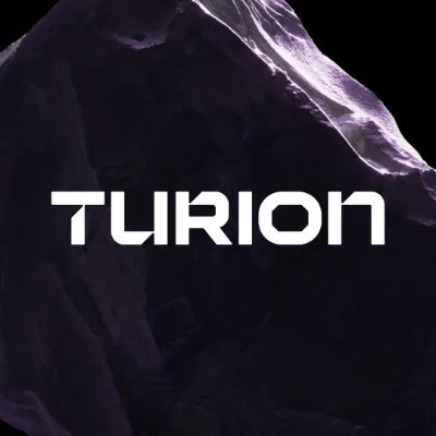 Turion Space logo