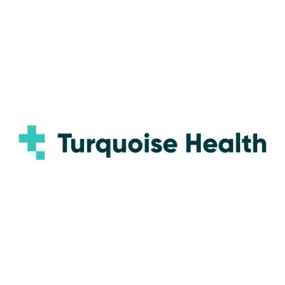 Turquoise Health Logo
