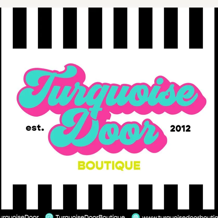 Turquoisedoorboutique