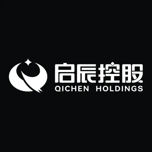 启辰控股 logo