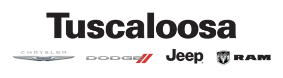 Tuscaloosa Chrysler Dodge Jeep Ram logo