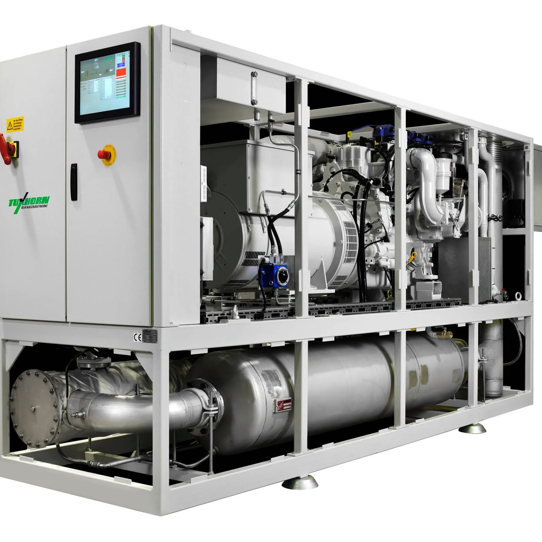 Tuxhorn Blockheizkraftwerke GmbH