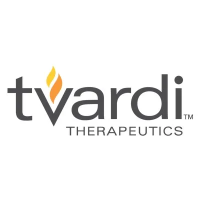 Tvardi Therapeutics, Inc. logo