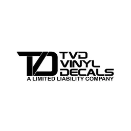 tvdvinyldecals.com logo