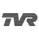 TVR logo