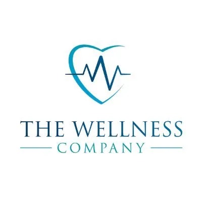 The Wellness Company logo