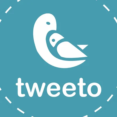 Tweeto.uk logo