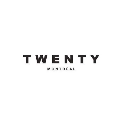 Twenty Montreal logo