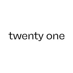 twenty one logo