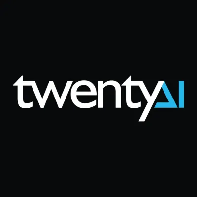 Twenty Recruitment Group logo