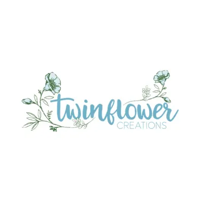 twinflowercreations.com logo