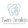 Twin Smiles Orthodontics logo