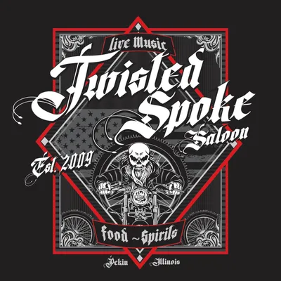 Twisted Spoke