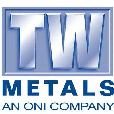 TW METALS logo