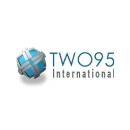 Two95 International logo