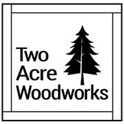 Two Acre Woodworks Logo
