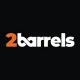 Two Barrels logo