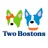 Two Bostons logo