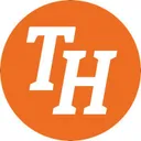 Two Hands Corn Dogs logo